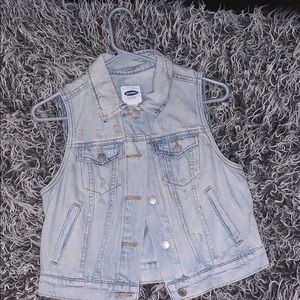 Cute Old Navy Jean Jacket 💙